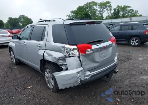 2017 GMC Terrain Slt z USA, uszkodzony, nr VIN 2GKFLUE31H6125740